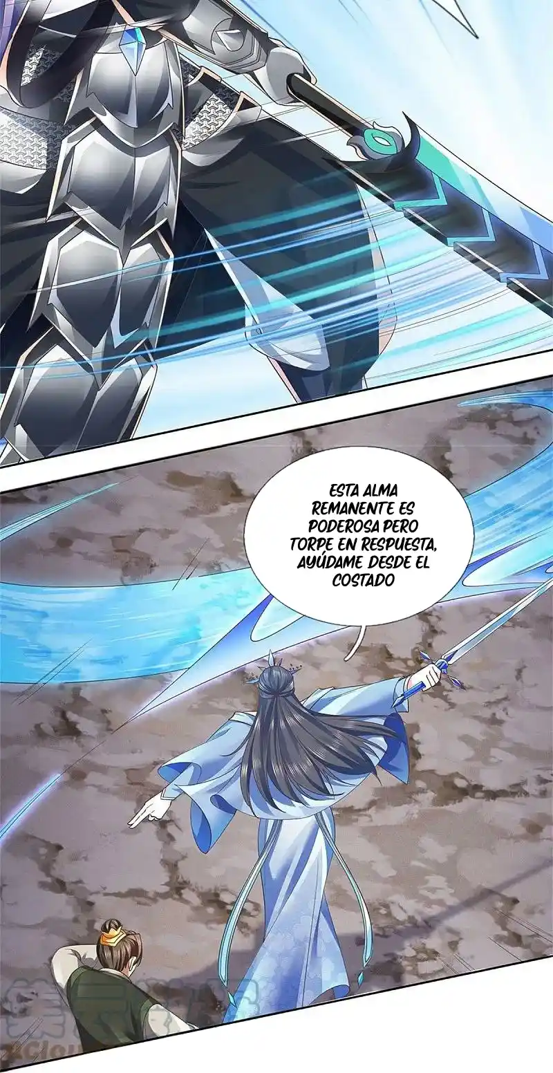 MARVELOUS HERO OF THE SWORD - Capítulo 622 - Página 22 - LectorTMOo