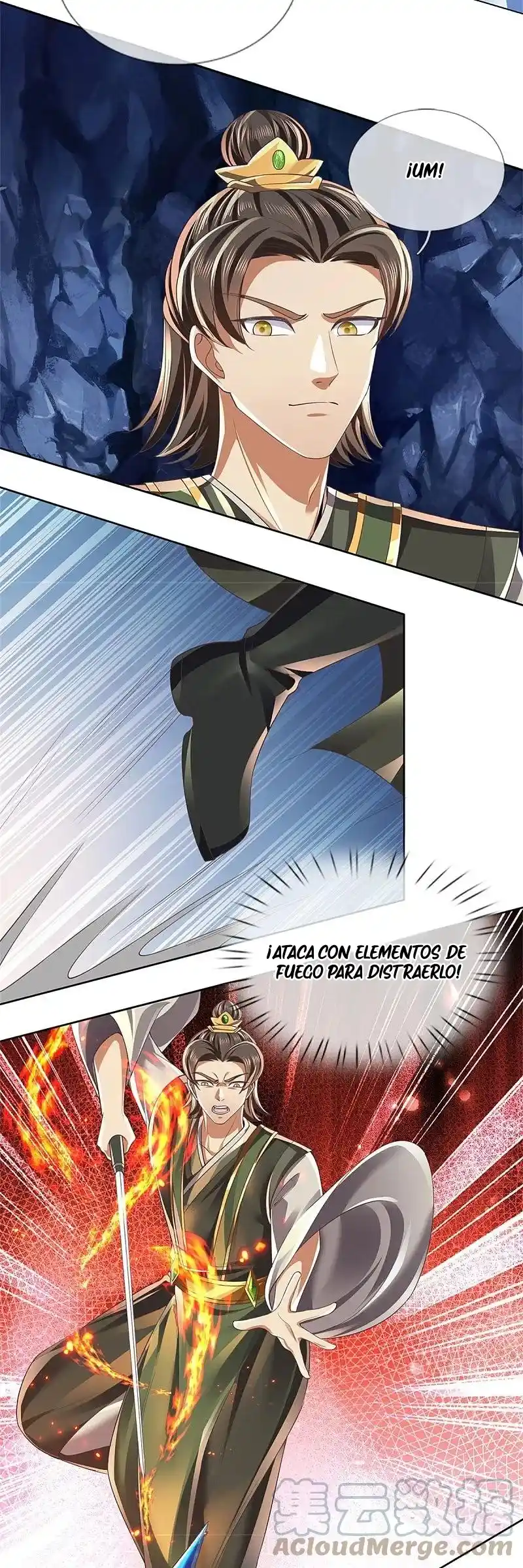 MARVELOUS HERO OF THE SWORD - Capítulo 622 - Página 24 - LectorTMOo