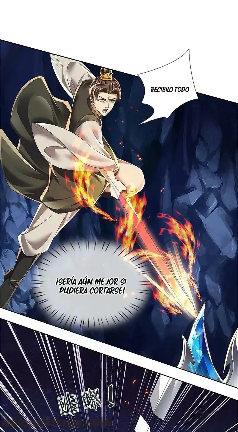 MARVELOUS HERO OF THE SWORD - Capítulo 622 - Página 26 - LectorTMOo