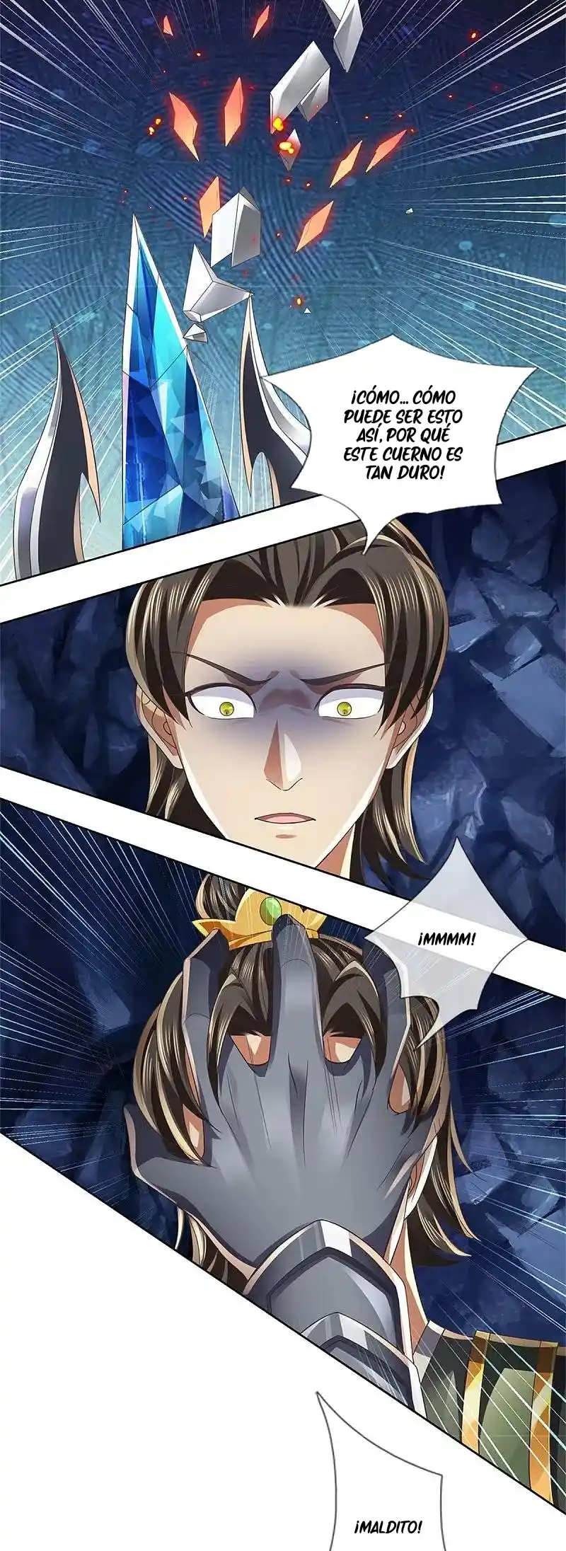 MARVELOUS HERO OF THE SWORD - Capítulo 622 - Página 27 - LectorTMOo