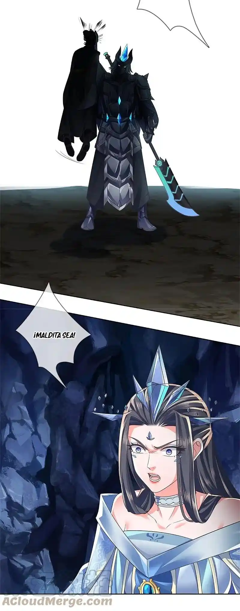 MARVELOUS HERO OF THE SWORD - Capítulo 622 - Página 28 - LectorTMOo