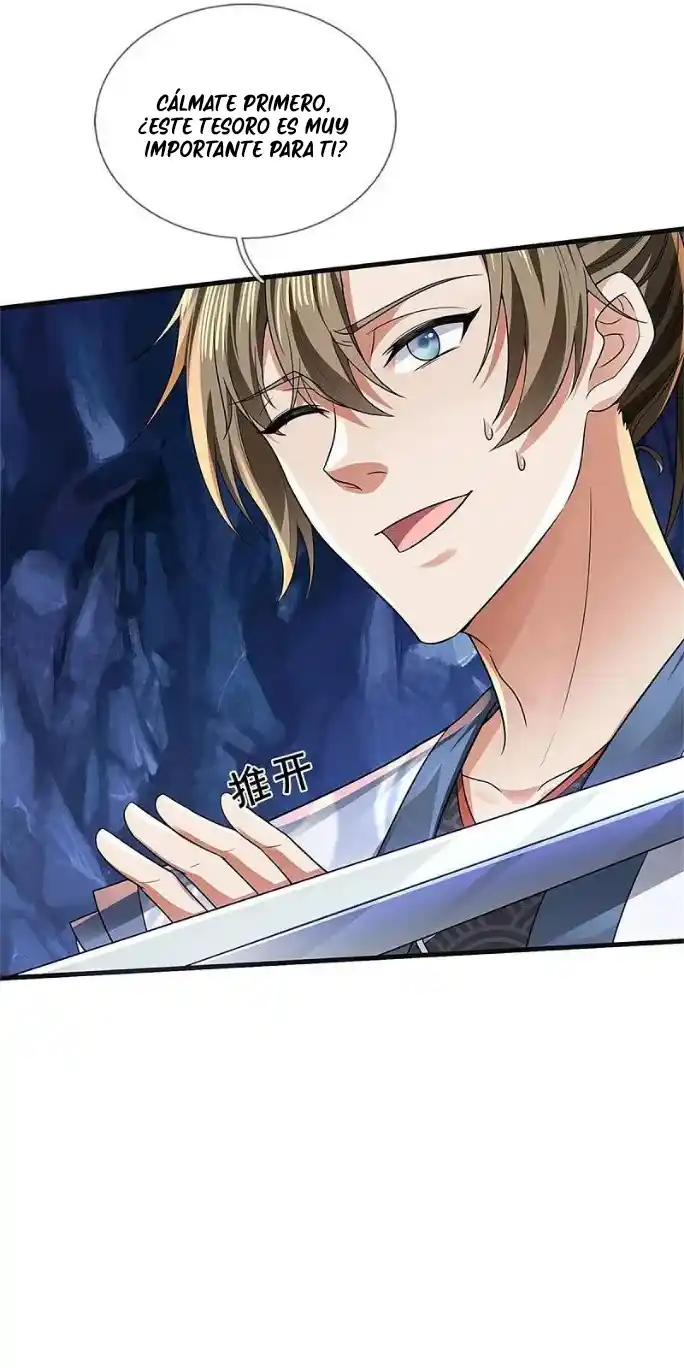 MARVELOUS HERO OF THE SWORD - Capítulo 624 - Página 9 - LectorTMOo