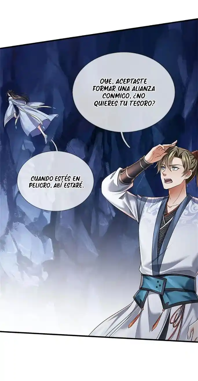 MARVELOUS HERO OF THE SWORD - Capítulo 624 - Página 17 - LectorTMOo