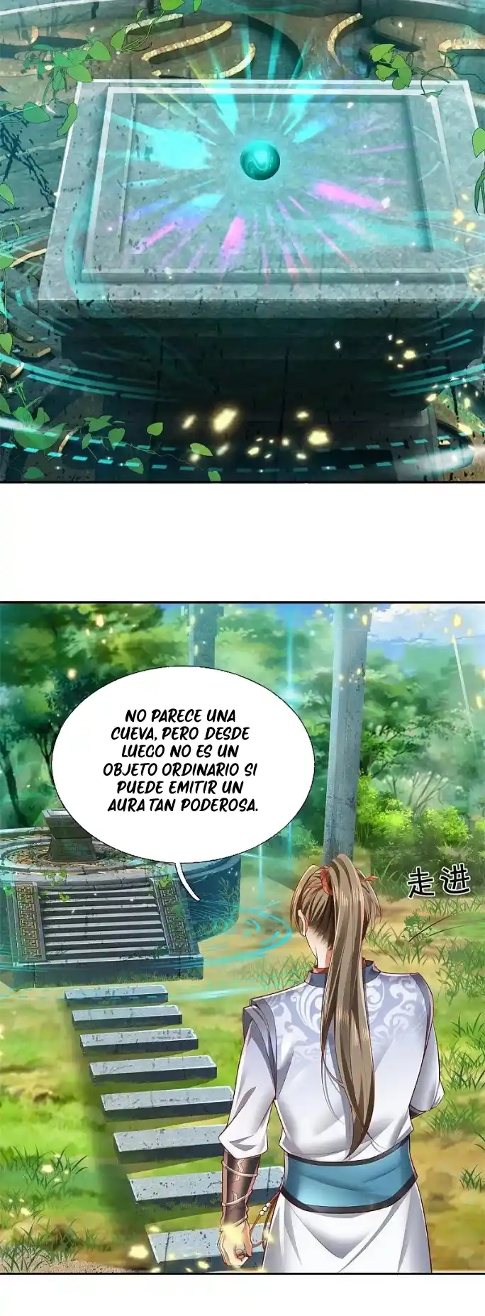 MARVELOUS HERO OF THE SWORD - Capítulo 624 - Página 25 - LectorTMOo