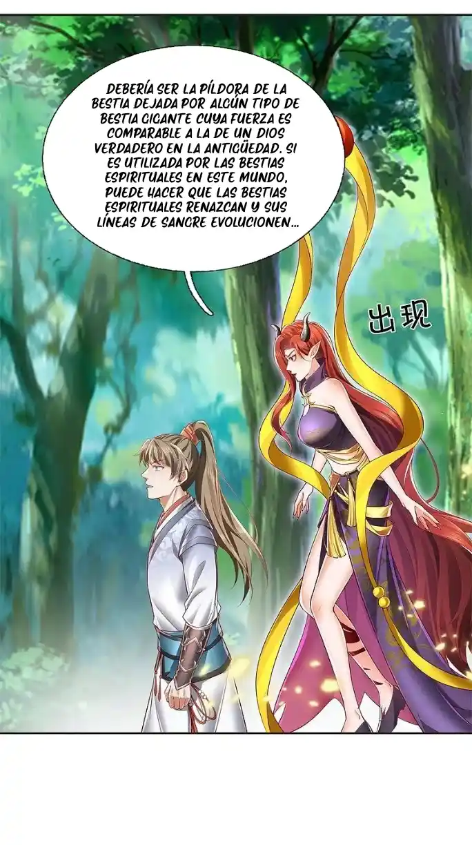 MARVELOUS HERO OF THE SWORD - Capítulo 624 - Página 27 - LectorTMOo