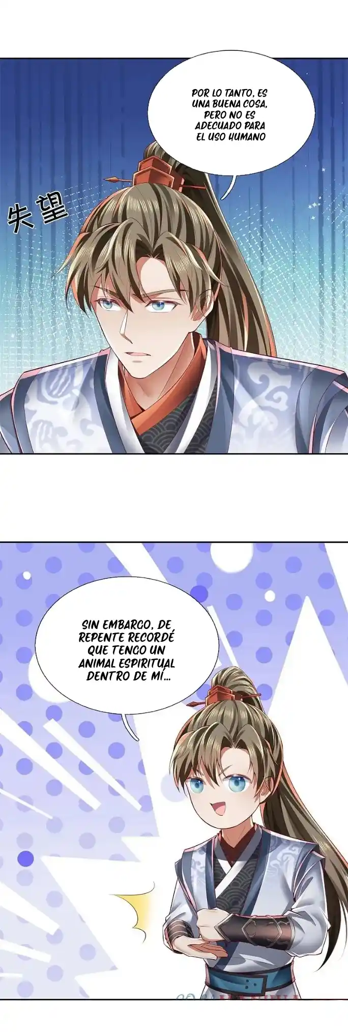 MARVELOUS HERO OF THE SWORD - Capítulo 624 - Página 28 - LectorTMOo