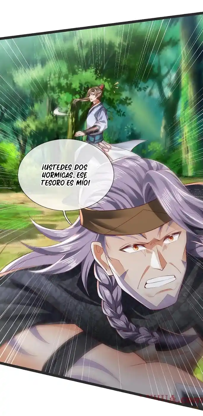MARVELOUS HERO OF THE SWORD - Capítulo 625 - Página 18 - LectorTMOo