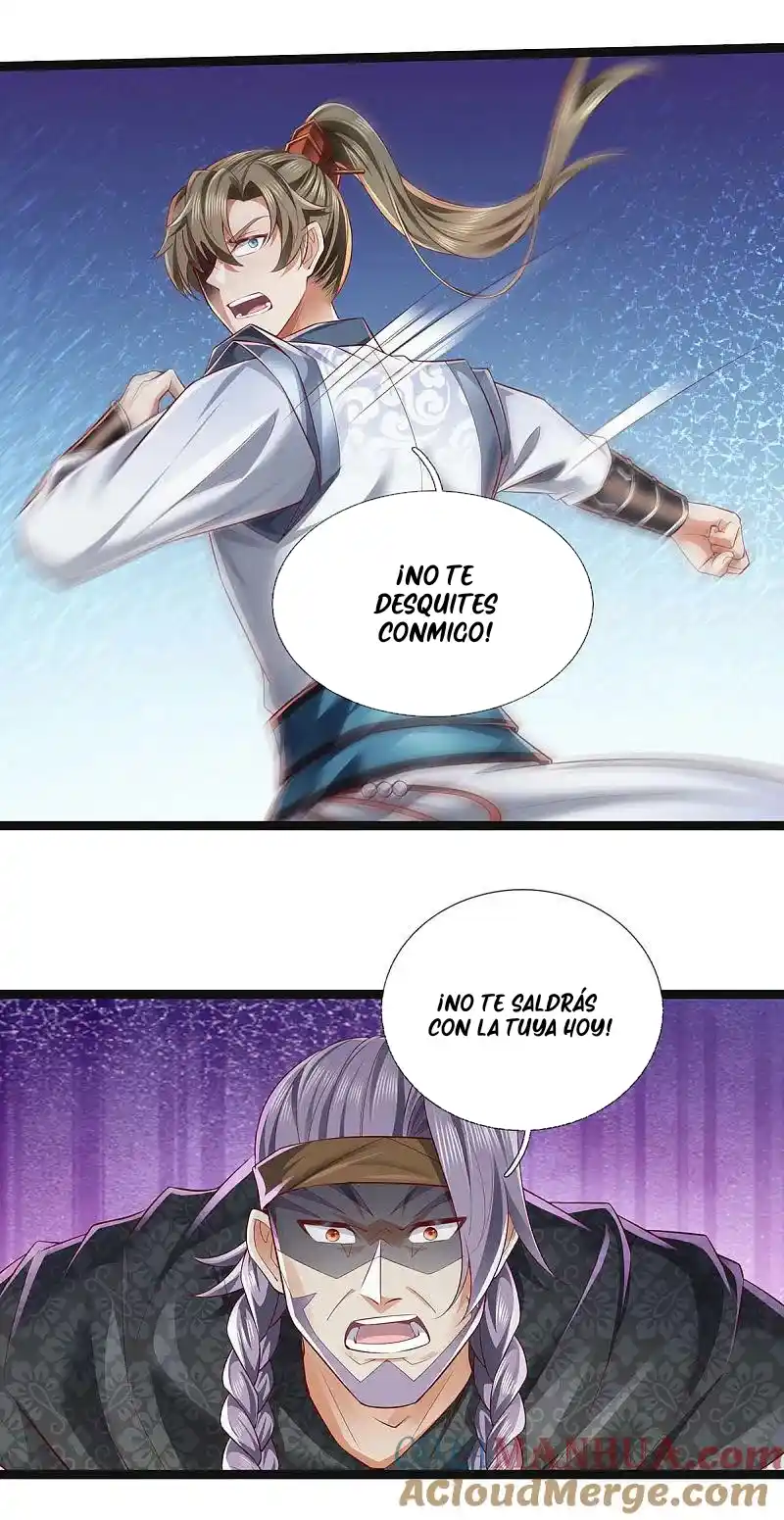 MARVELOUS HERO OF THE SWORD - Capítulo 626 - Página 2 - LectorTMOo