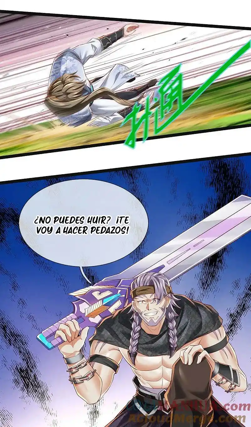 MARVELOUS HERO OF THE SWORD - Capítulo 626 - Página 5 - LectorTMOo
