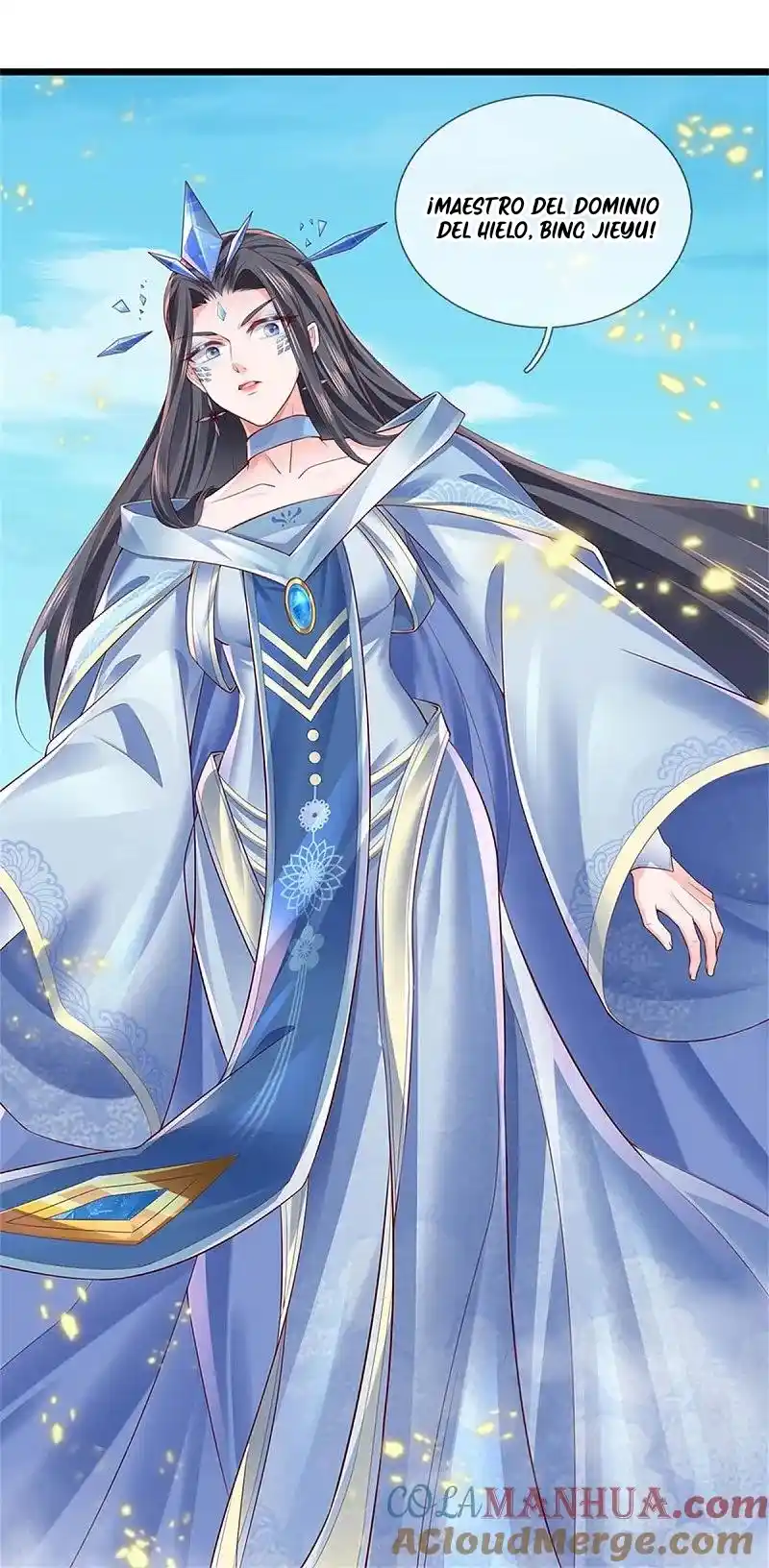 MARVELOUS HERO OF THE SWORD - Capítulo 626 - Página 9 - LectorTMOo