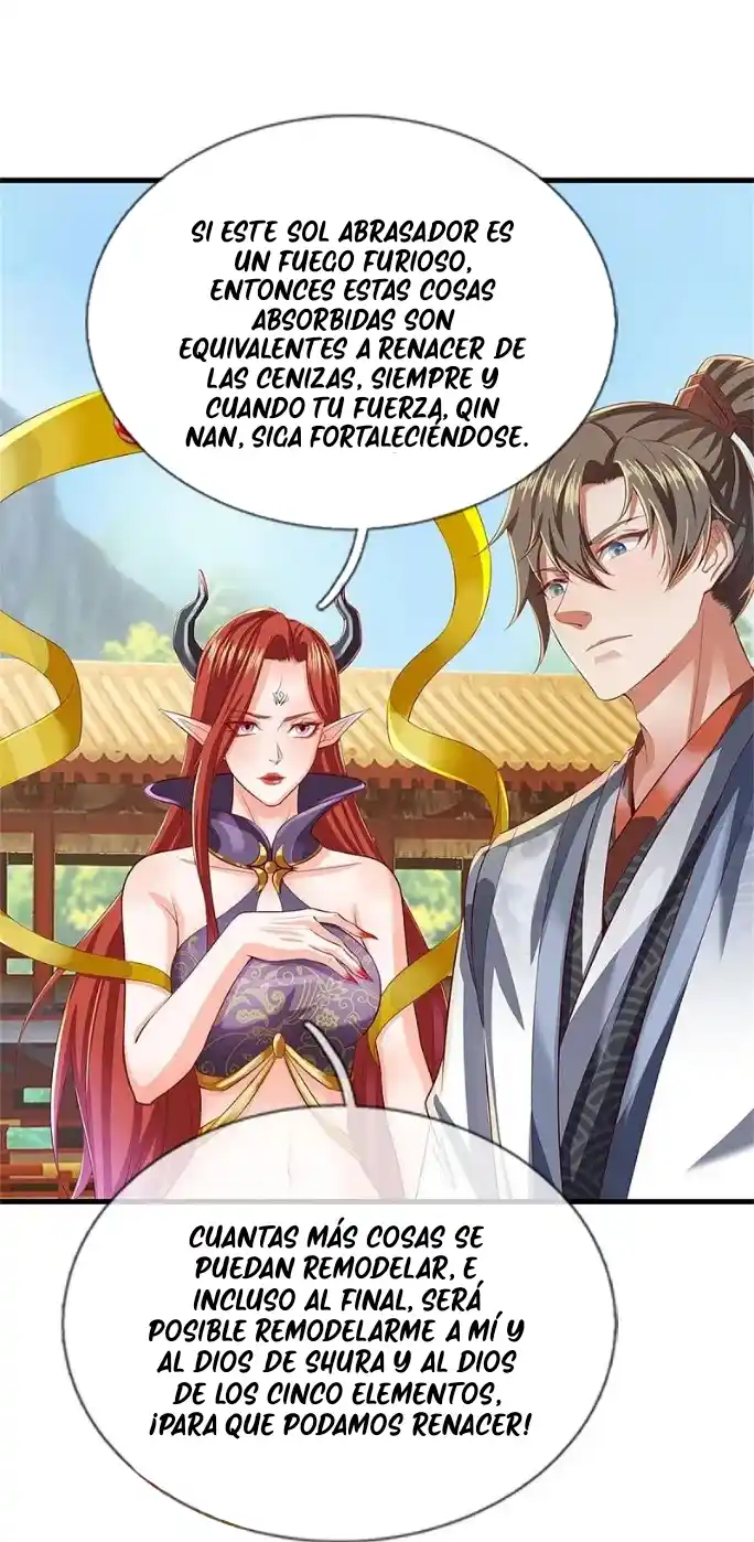 MARVELOUS HERO OF THE SWORD - Capítulo 627 - Página 16 - LectorTMOo