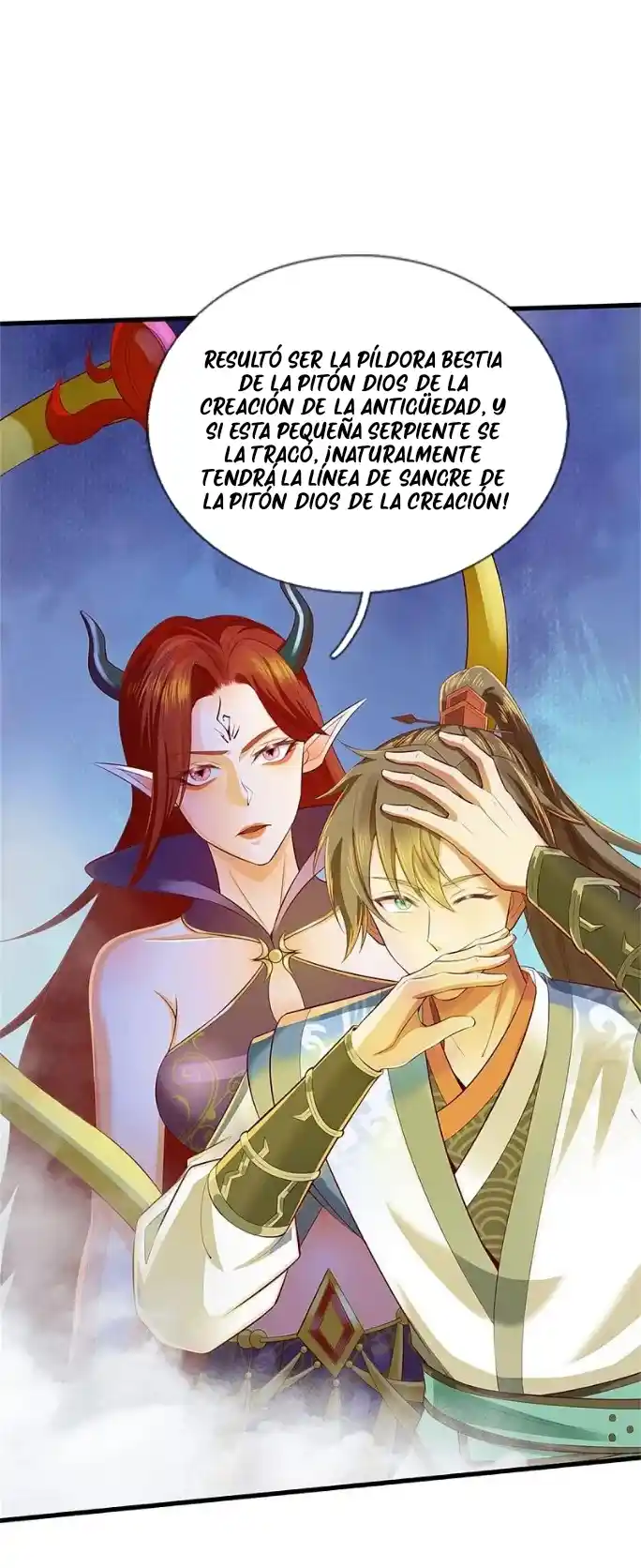 MARVELOUS HERO OF THE SWORD - Capítulo 627 - Página 28 - LectorTMOo