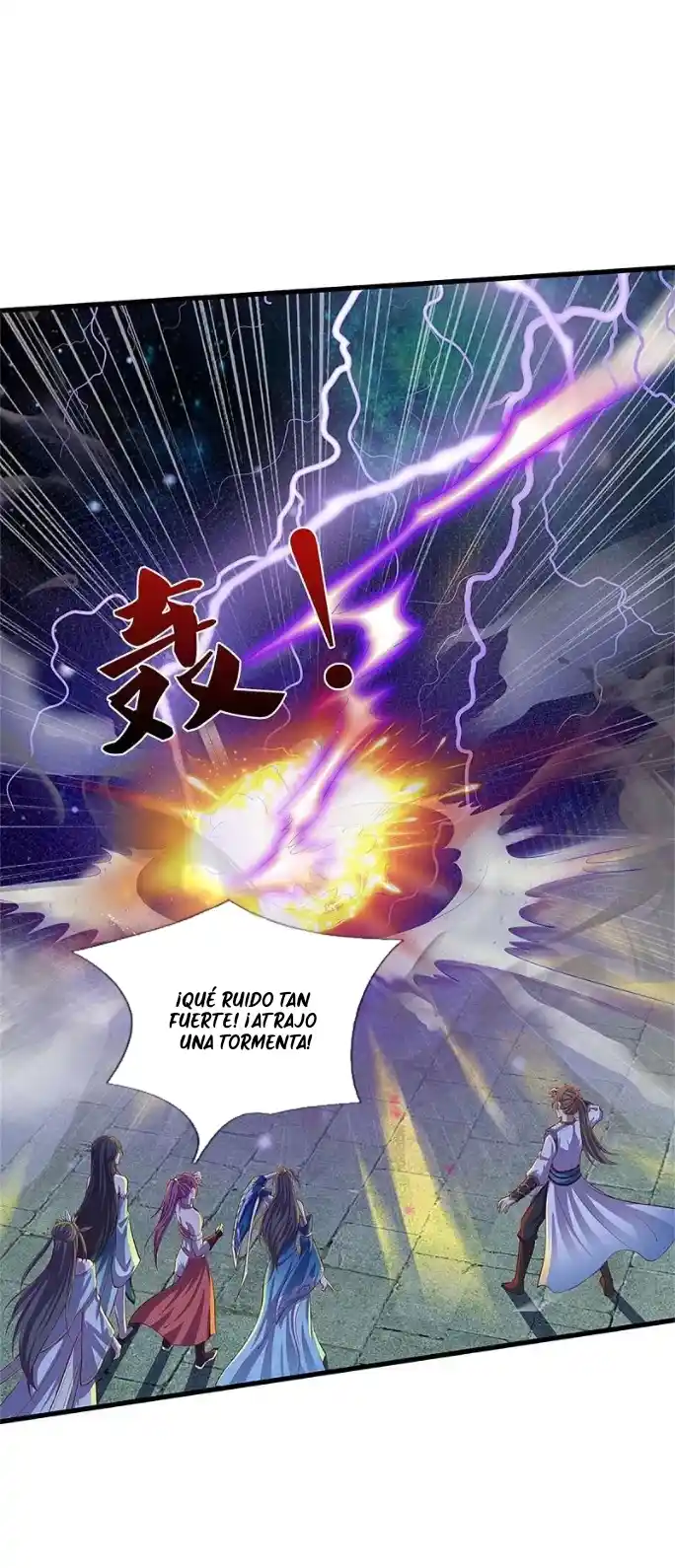 MARVELOUS HERO OF THE SWORD - Capítulo 627 - Página 29 - LectorTMOo