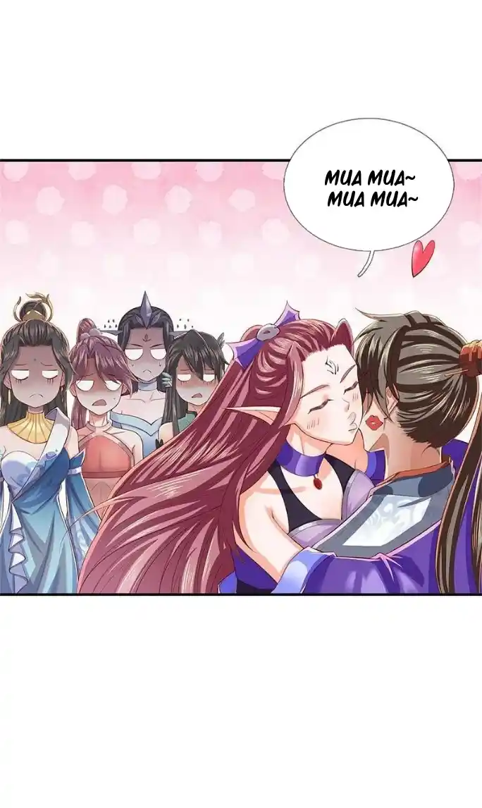 MARVELOUS HERO OF THE SWORD - Capítulo 627 - Página 36 - LectorTMOo