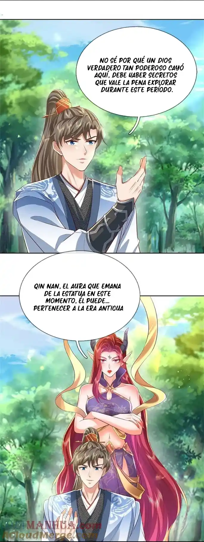 MARVELOUS HERO OF THE SWORD - Capítulo 628 - Página 14 - LectorTMOo