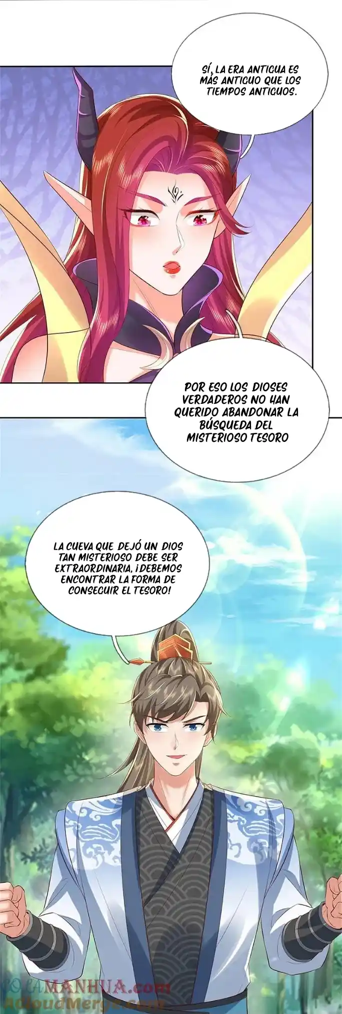 MARVELOUS HERO OF THE SWORD - Capítulo 628 - Página 16 - LectorTMOo