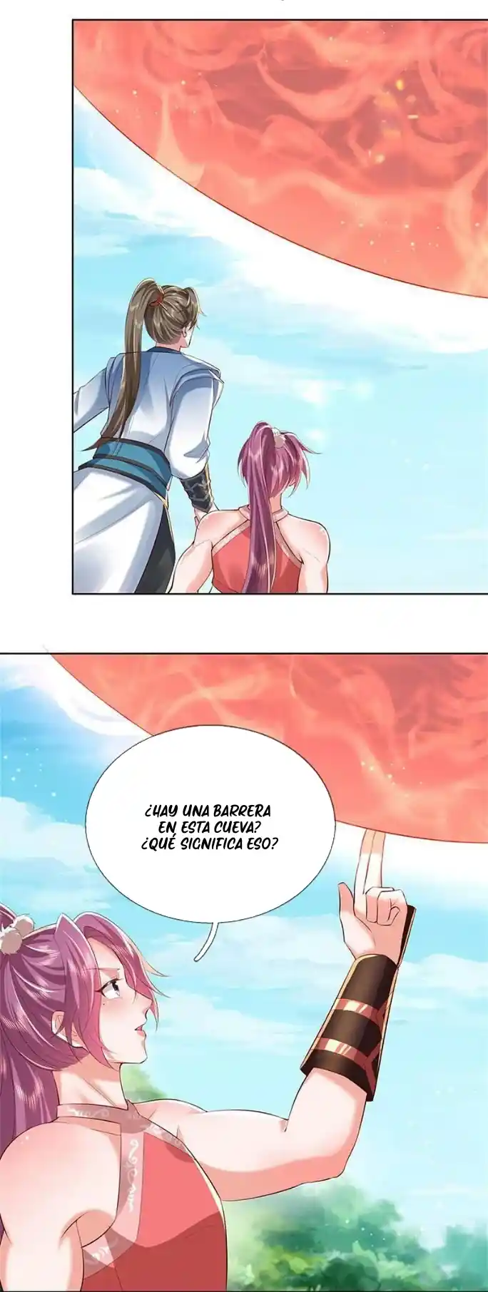 MARVELOUS HERO OF THE SWORD - Capítulo 628 - Página 19 - LectorTMOo