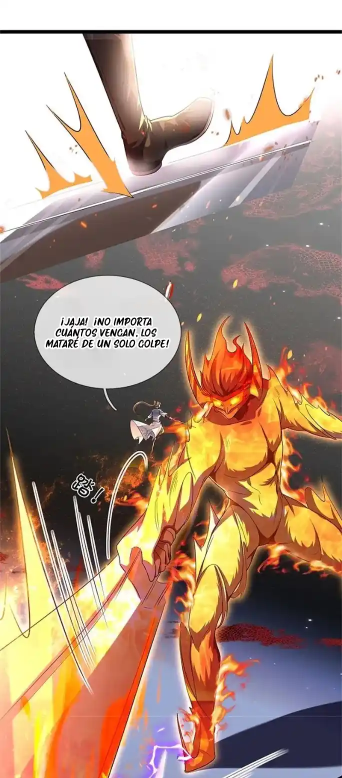 MARVELOUS HERO OF THE SWORD - Capítulo 629 - Página 6 - LectorTMOo