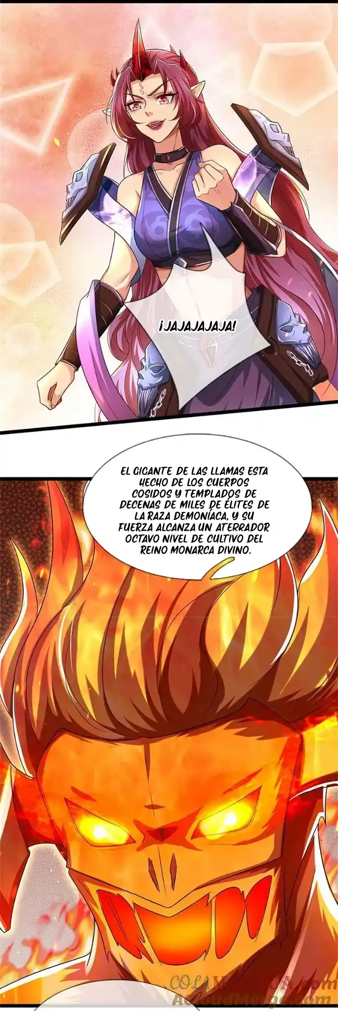 MARVELOUS HERO OF THE SWORD - Capítulo 629 - Página 9 - LectorTMOo