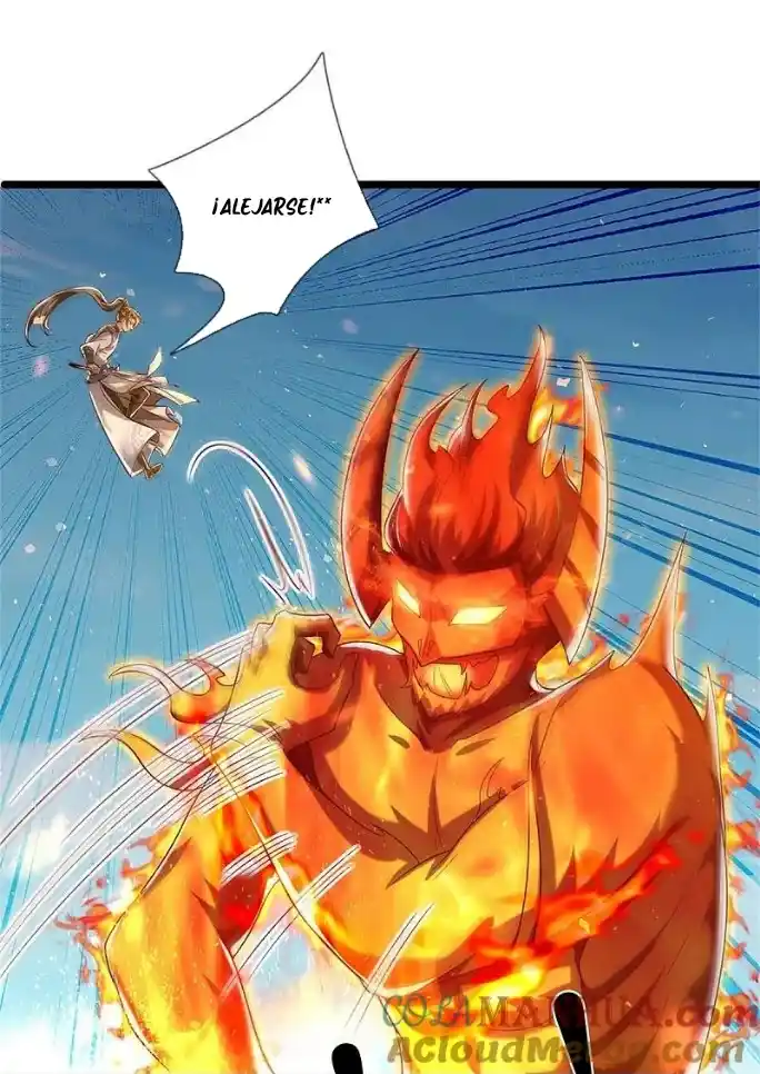 MARVELOUS HERO OF THE SWORD - Capítulo 629 - Página 11 - LectorTMOo