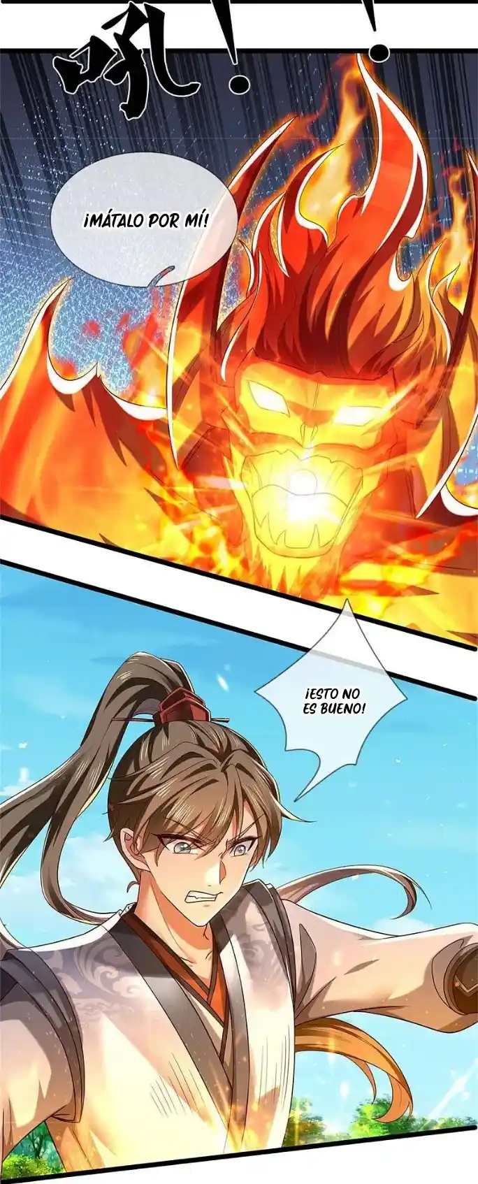 MARVELOUS HERO OF THE SWORD - Capítulo 629 - Página 12 - LectorTMOo