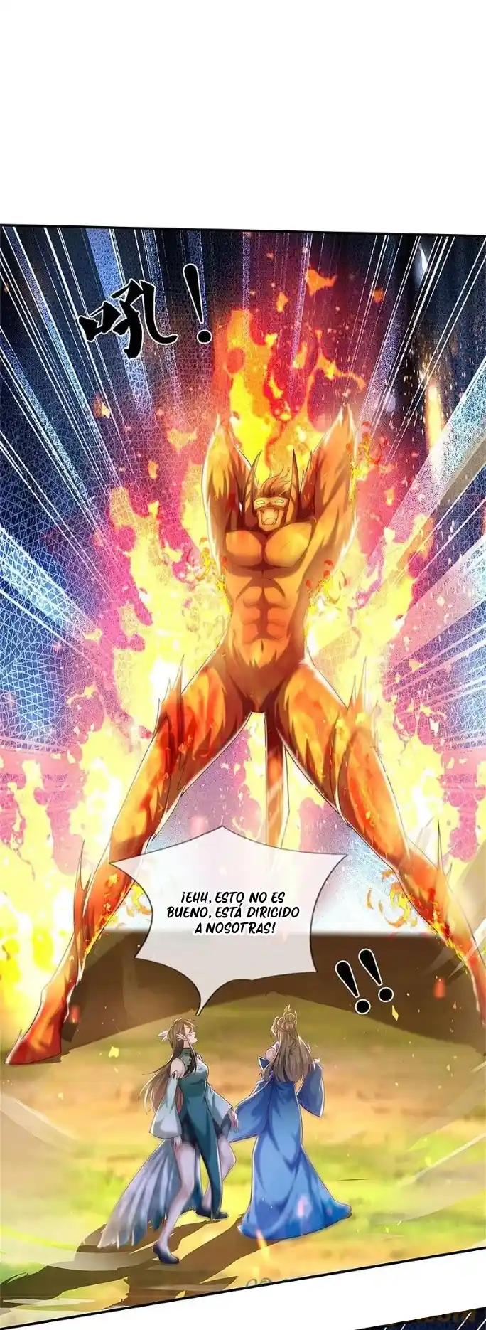 MARVELOUS HERO OF THE SWORD - Capítulo 629 - Página 15 - LectorTMOo