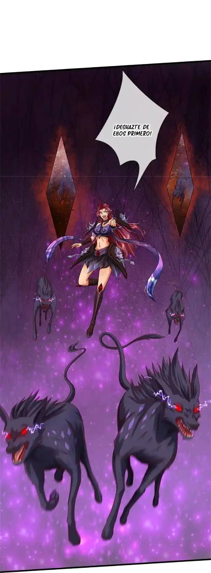 MARVELOUS HERO OF THE SWORD - Capítulo 629 - Página 22 - LectorTMOo