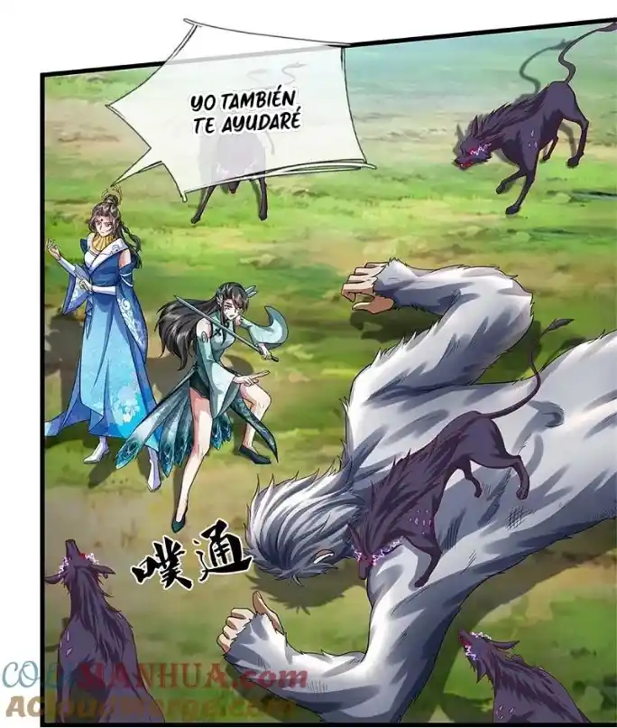 MARVELOUS HERO OF THE SWORD - Capítulo 629 - Página 25 - LectorTMOo