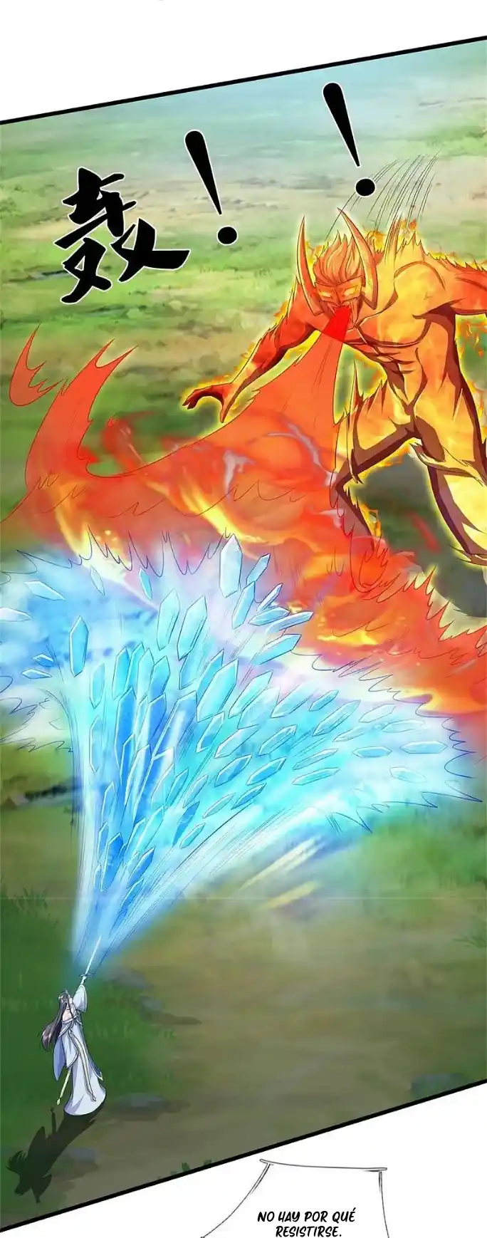 MARVELOUS HERO OF THE SWORD - Capítulo 629 - Página 28 - LectorTMOo