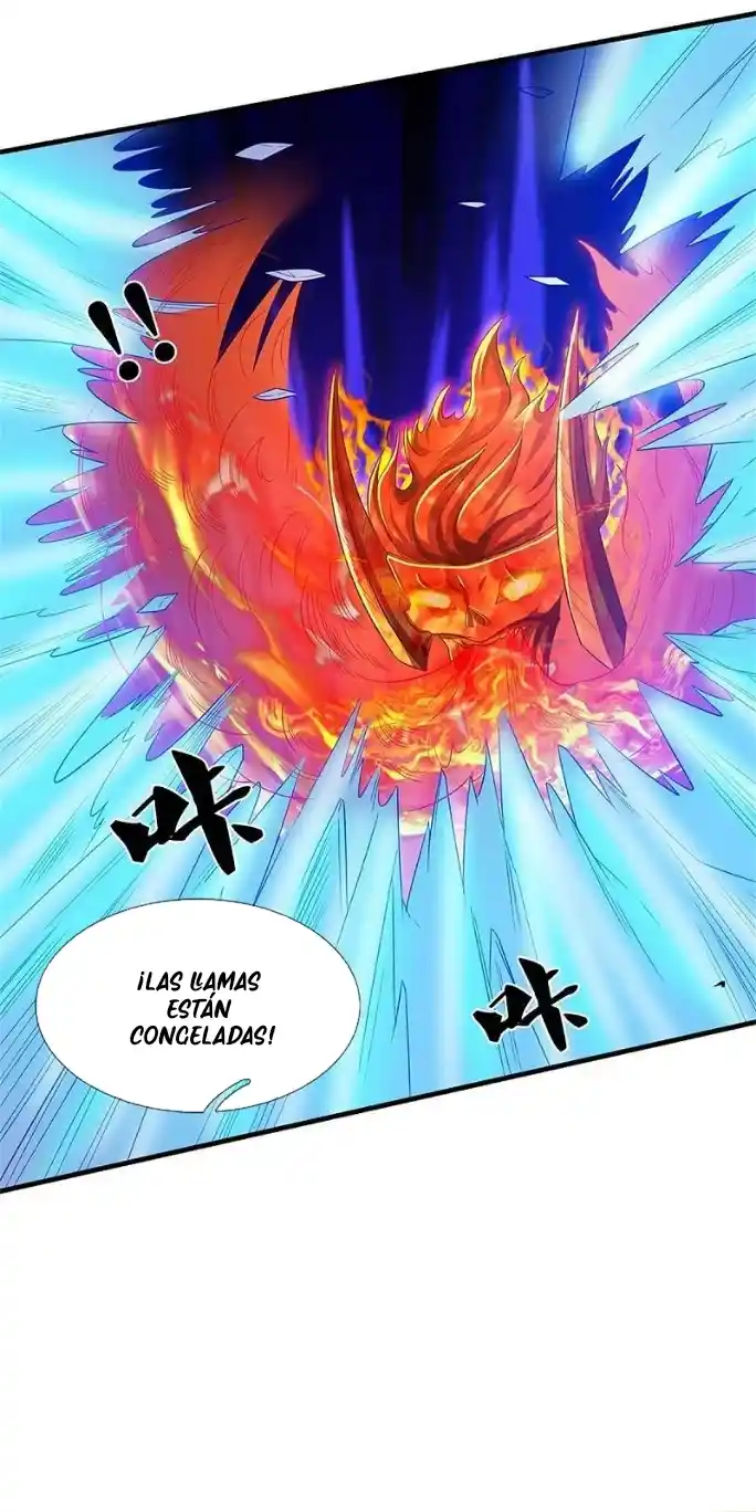 MARVELOUS HERO OF THE SWORD - Capítulo 629 - Página 31 - LectorTMOo