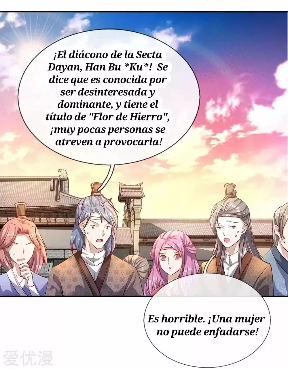 MARVELOUS HERO OF THE SWORD - Capítulo 63 - Página 6 - LectorTMOo