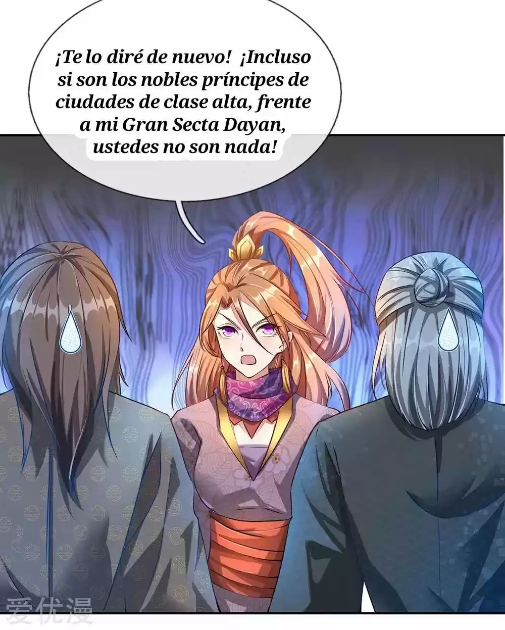 MARVELOUS HERO OF THE SWORD - Capítulo 63 - Página 10 - LectorTMOo