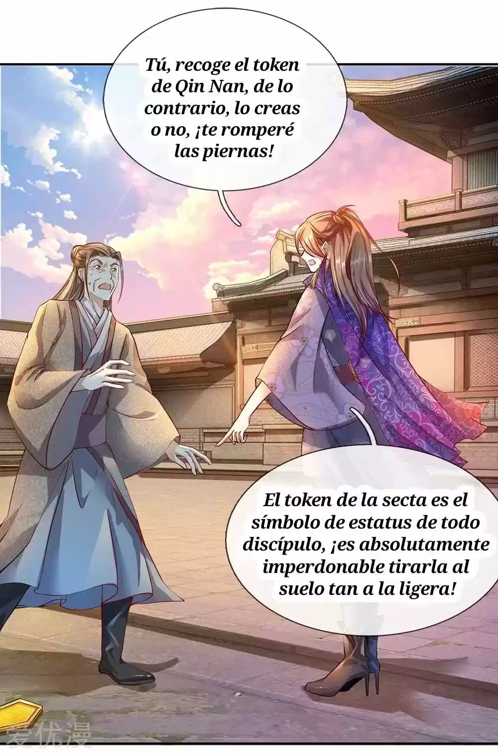 MARVELOUS HERO OF THE SWORD - Capítulo 63 - Página 12 - LectorTMOo
