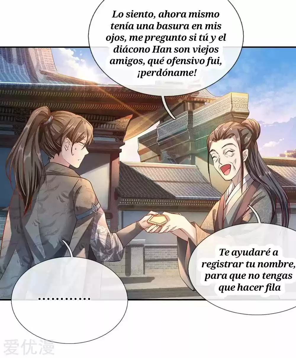 MARVELOUS HERO OF THE SWORD - Capítulo 63 - Página 14 - LectorTMOo
