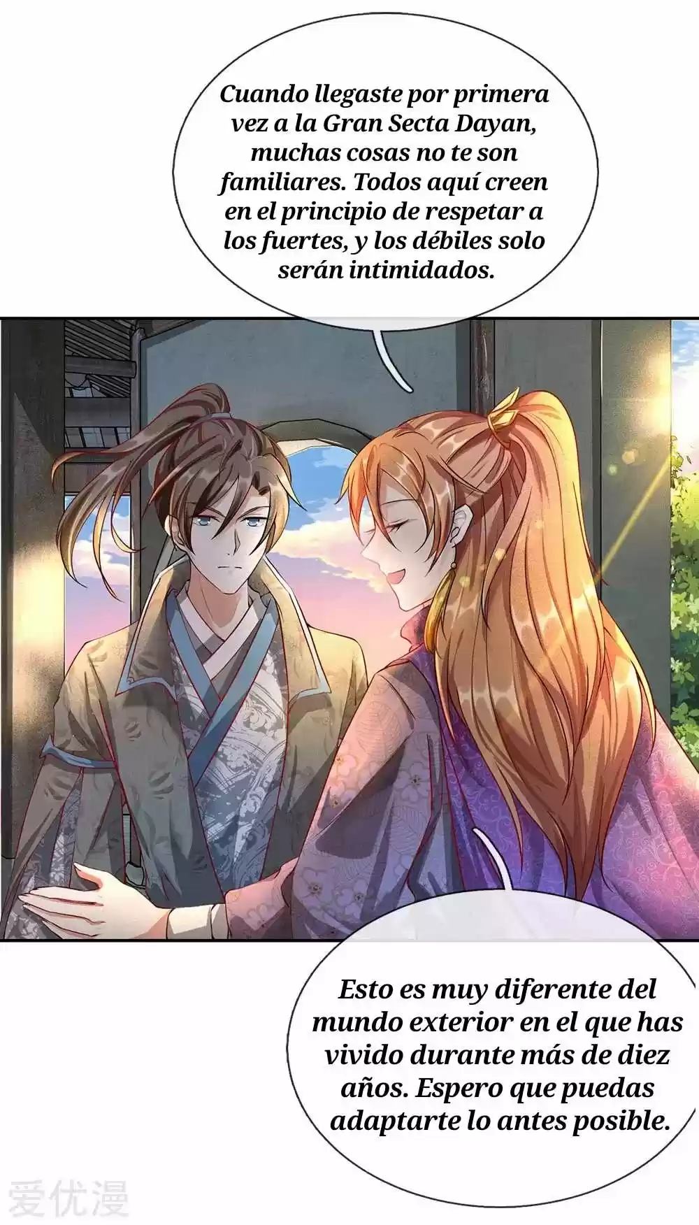 MARVELOUS HERO OF THE SWORD - Capítulo 63 - Página 20 - LectorTMOo