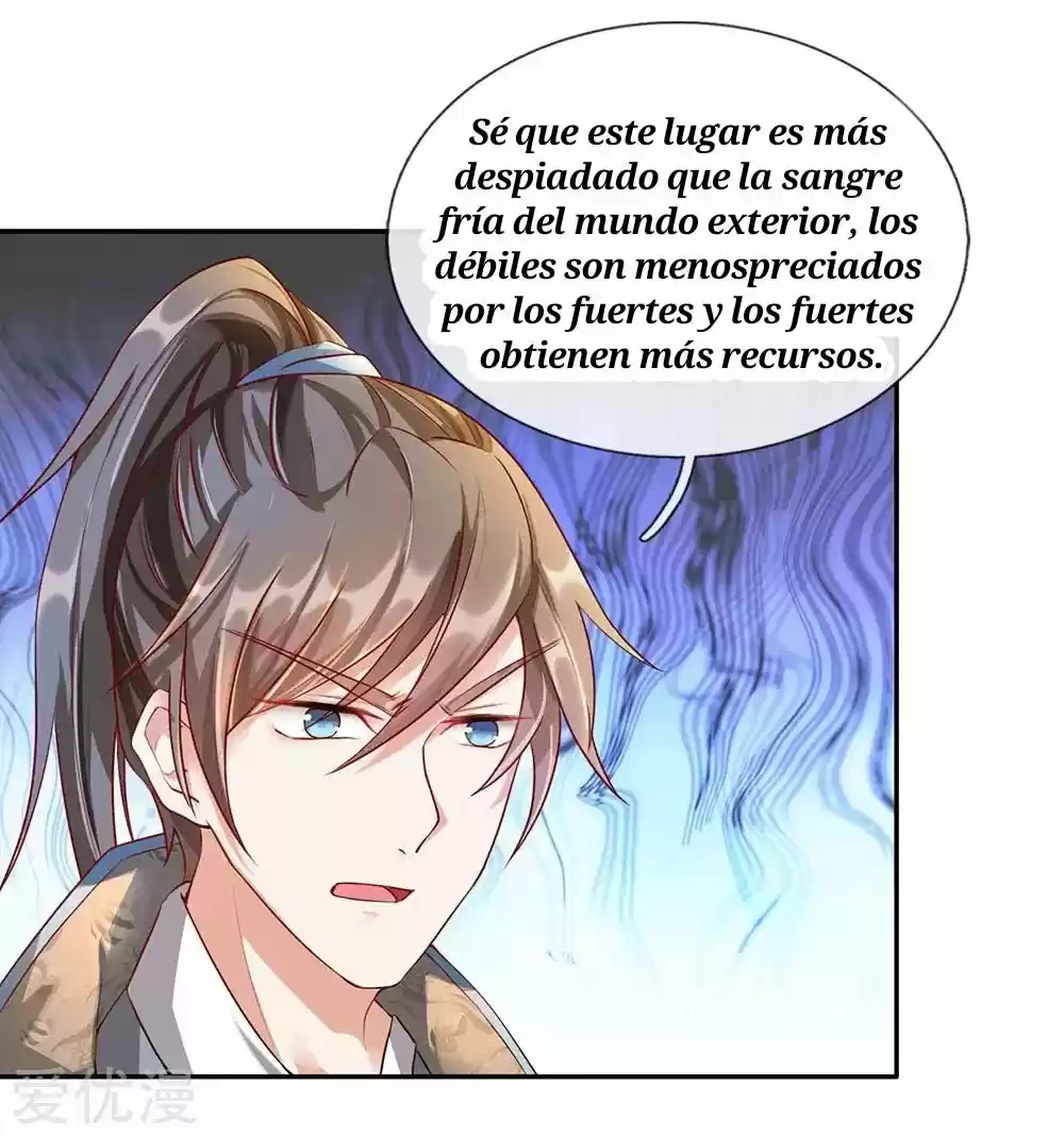 MARVELOUS HERO OF THE SWORD - Capítulo 63 - Página 21 - LectorTMOo