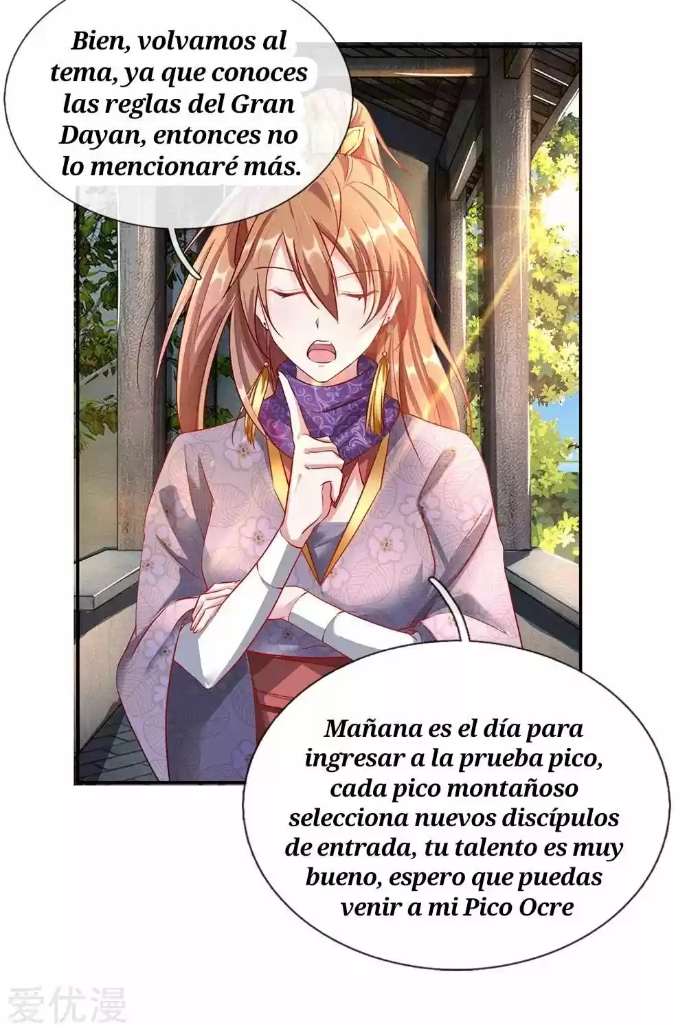 MARVELOUS HERO OF THE SWORD - Capítulo 63 - Página 24 - LectorTMOo