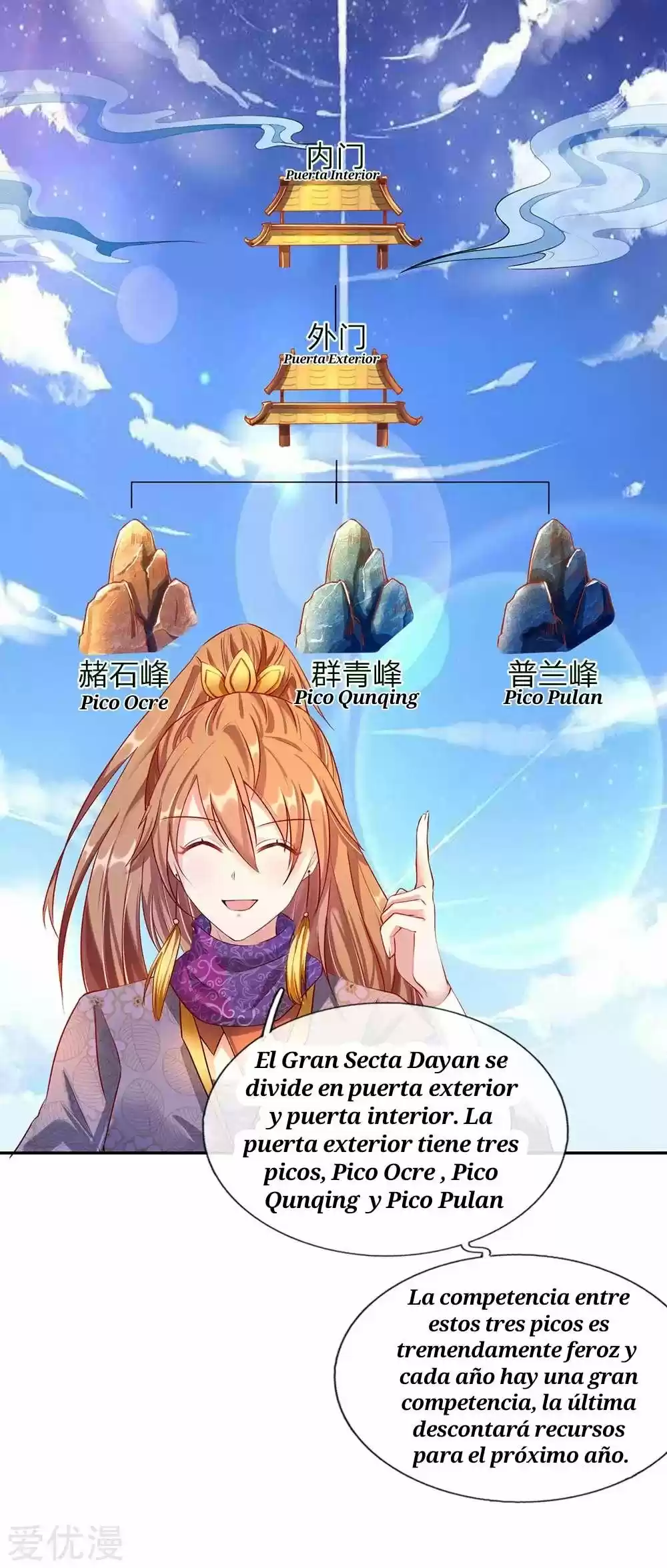 MARVELOUS HERO OF THE SWORD - Capítulo 63 - Página 26 - LectorTMOo