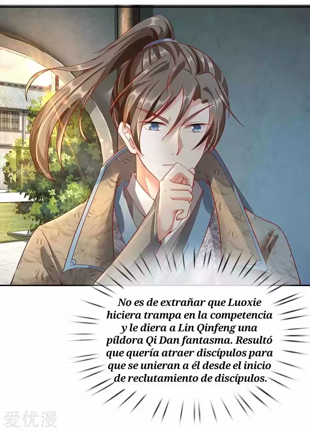 MARVELOUS HERO OF THE SWORD - Capítulo 63 - Página 28 - LectorTMOo