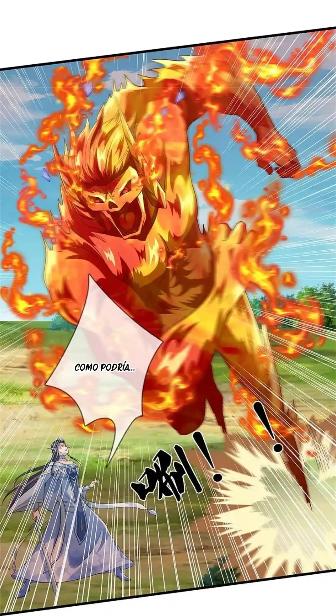 MARVELOUS HERO OF THE SWORD - Capítulo 630 - Página 5 - LectorTMOo