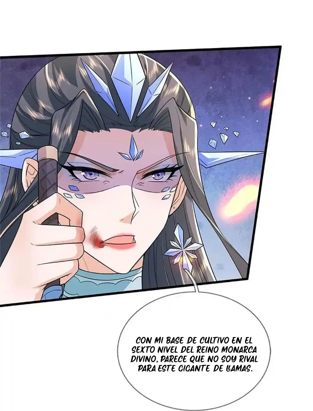 MARVELOUS HERO OF THE SWORD - Capítulo 630 - Página 9 - LectorTMOo