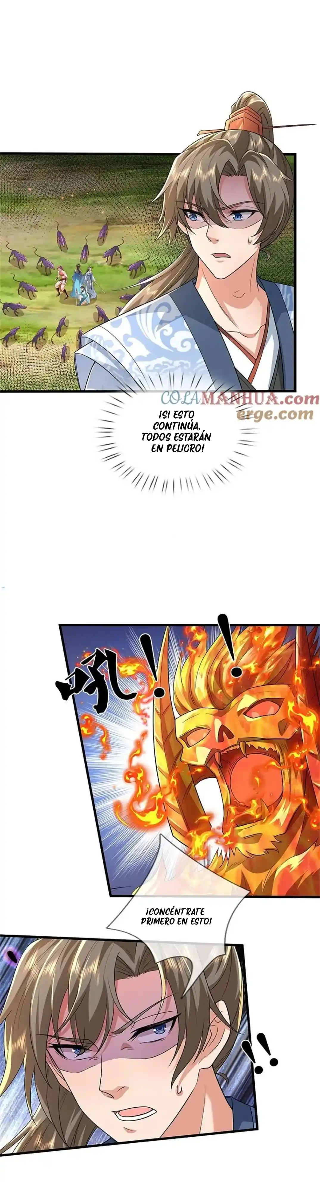MARVELOUS HERO OF THE SWORD - Capítulo 630 - Página 12 - LectorTMOo