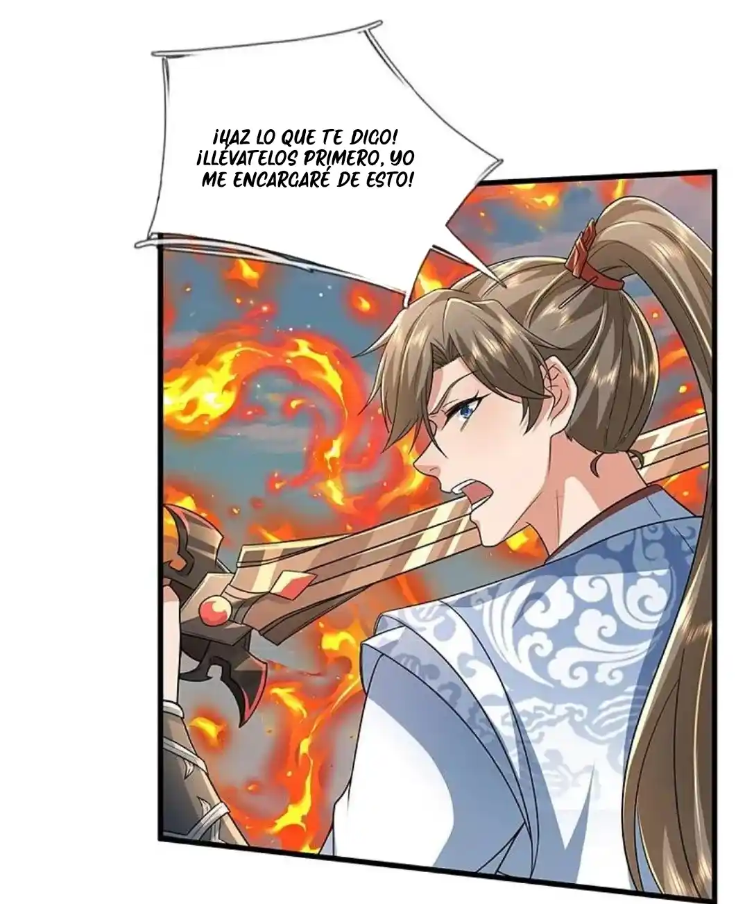 MARVELOUS HERO OF THE SWORD - Capítulo 630 - Página 15 - LectorTMOo