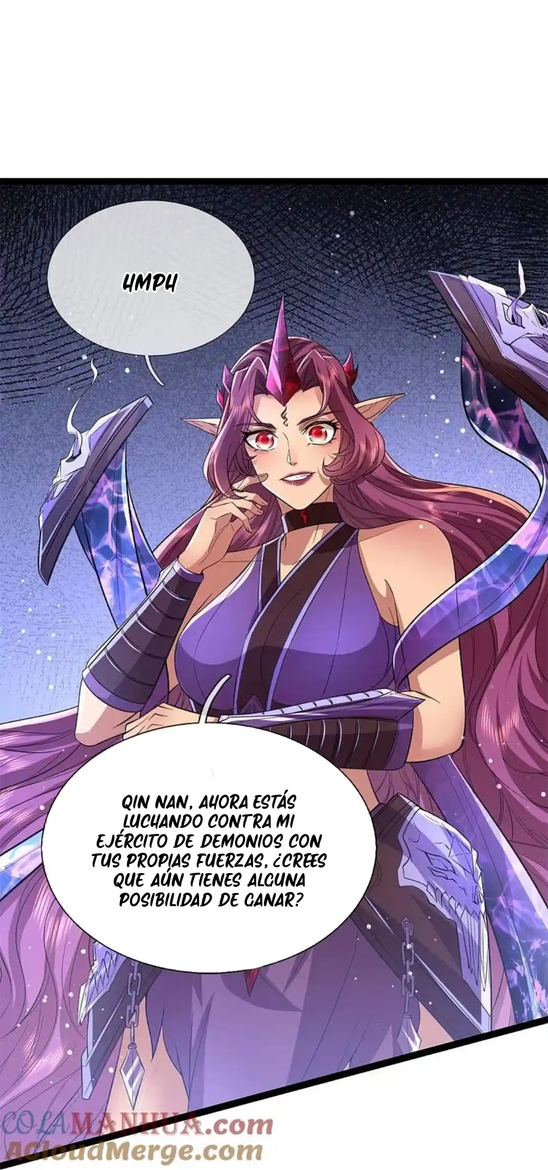 MARVELOUS HERO OF THE SWORD - Capítulo 630 - Página 22 - LectorTMOo