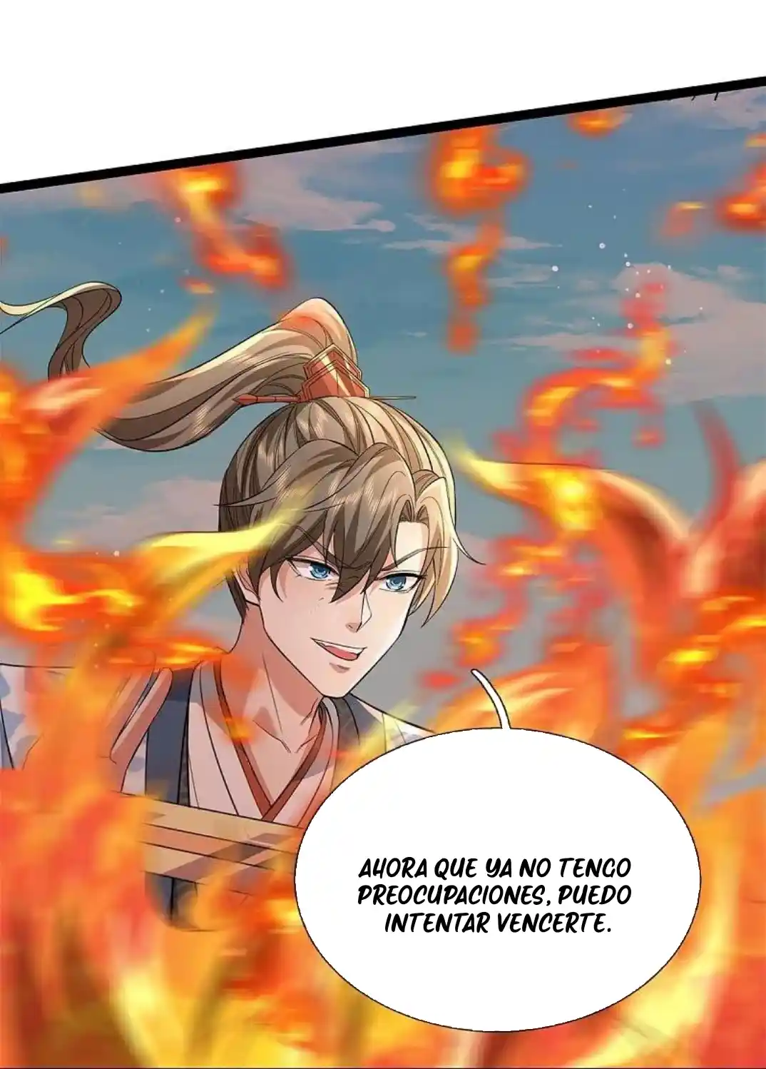 MARVELOUS HERO OF THE SWORD - Capítulo 630 - Página 23 - LectorTMOo