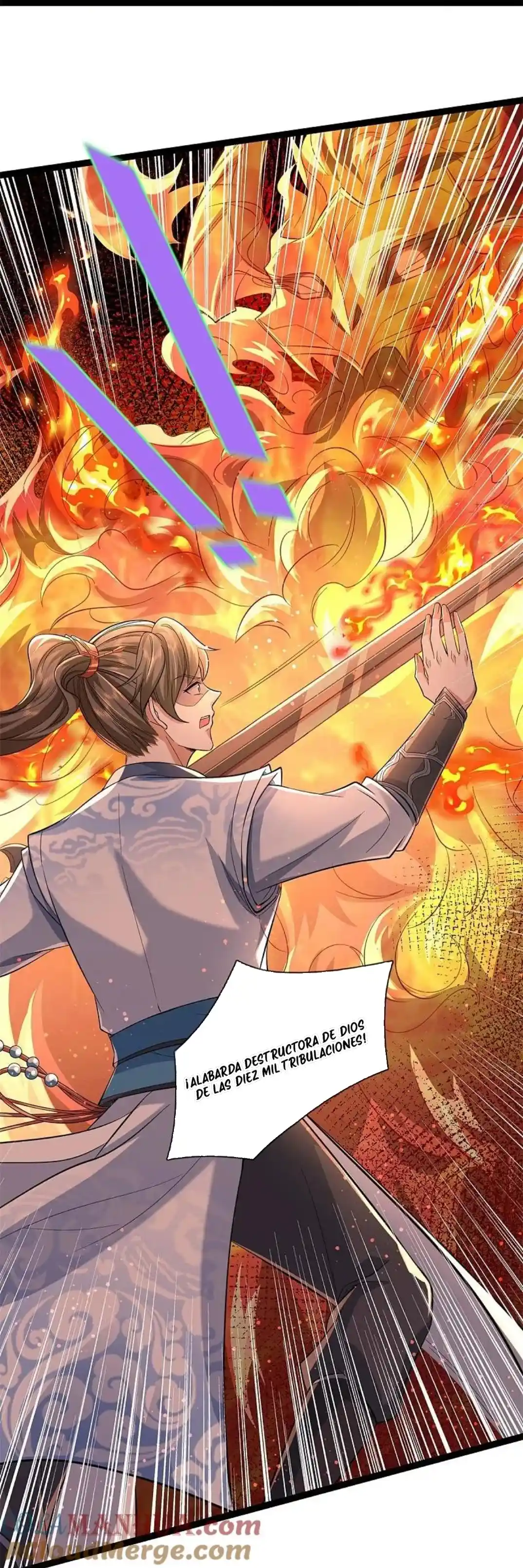MARVELOUS HERO OF THE SWORD - Capítulo 630 - Página 24 - LectorTMOo