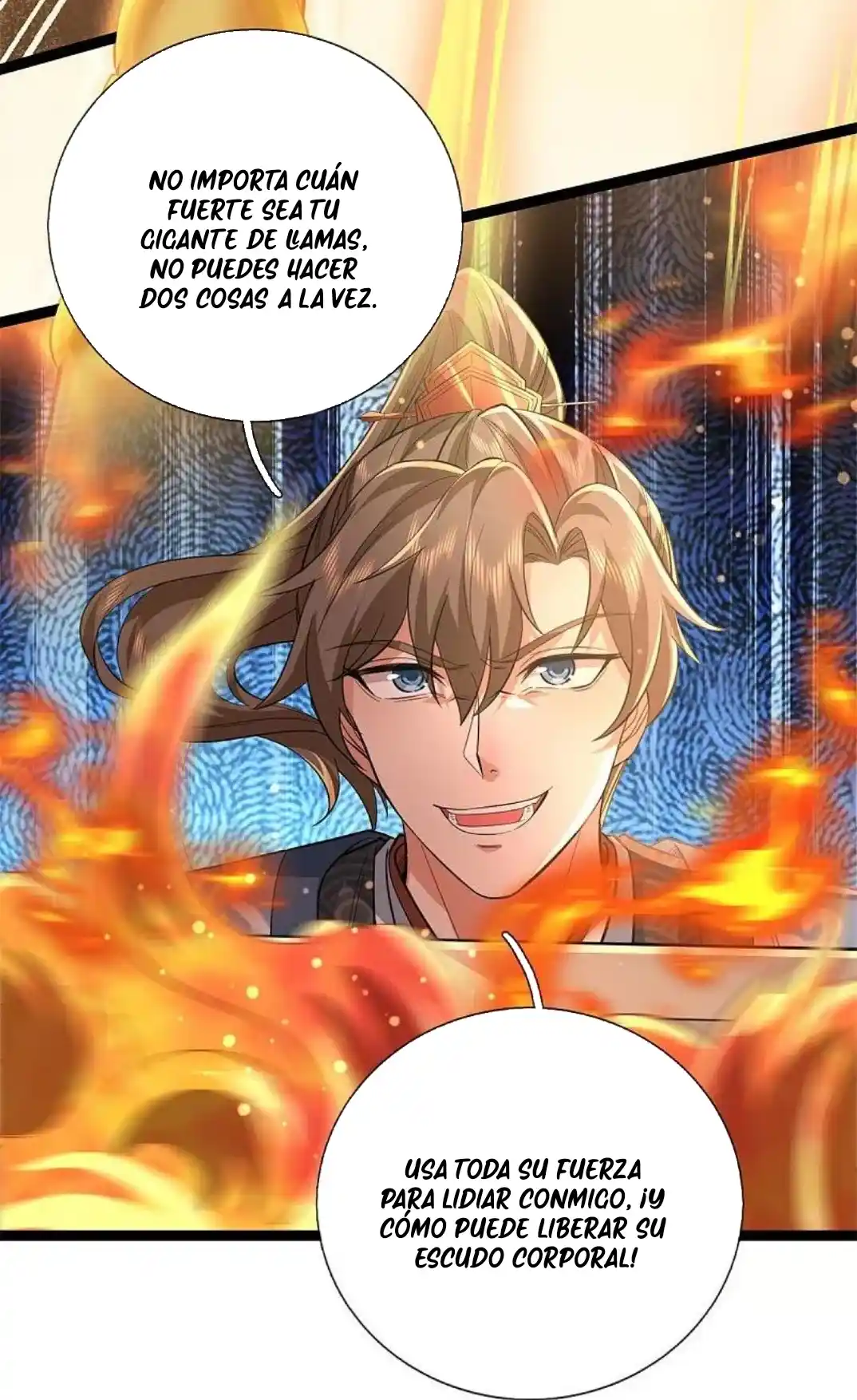 MARVELOUS HERO OF THE SWORD - Capítulo 630 - Página 27 - LectorTMOo
