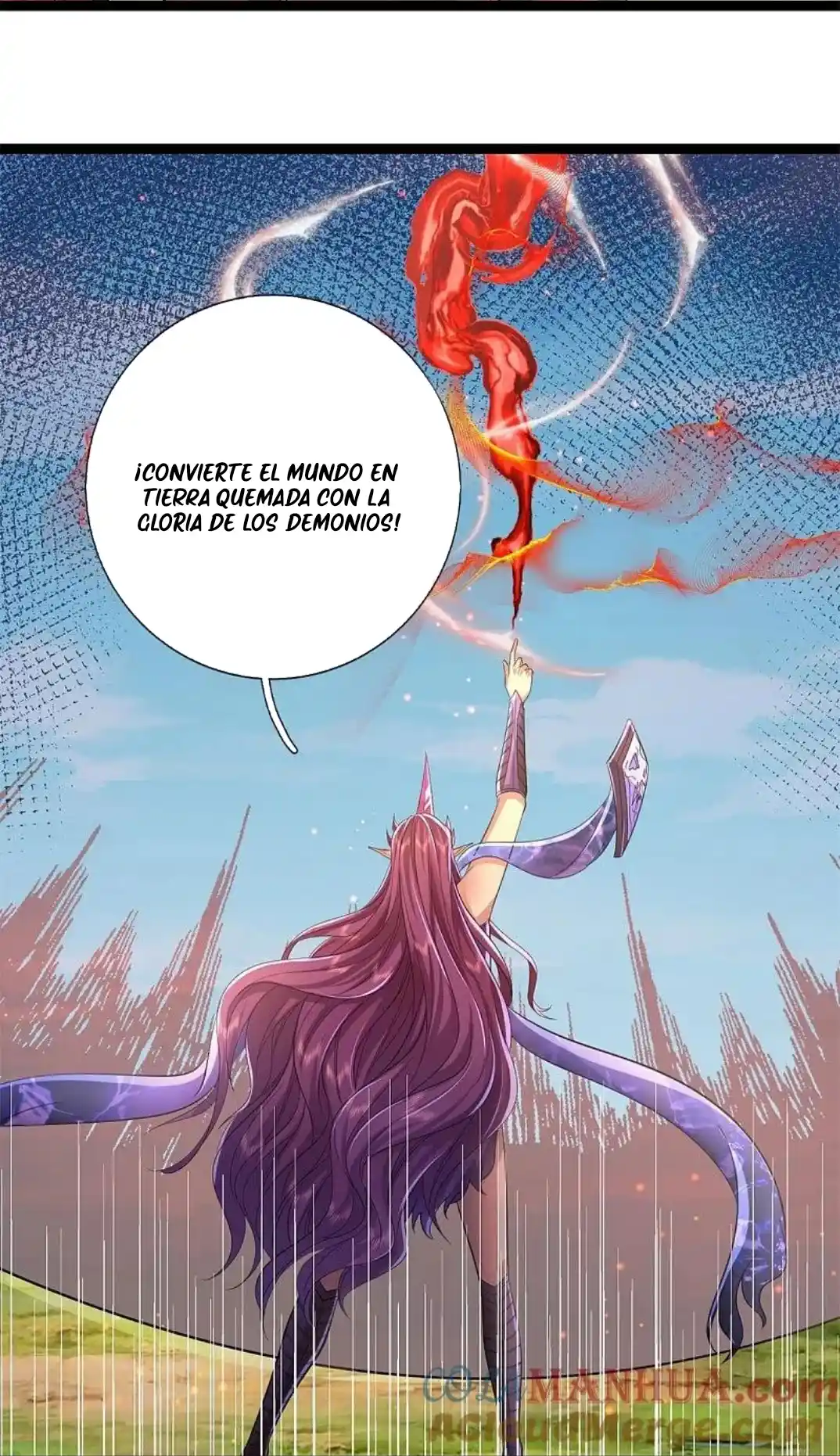 MARVELOUS HERO OF THE SWORD - Capítulo 630 - Página 31 - LectorTMOo