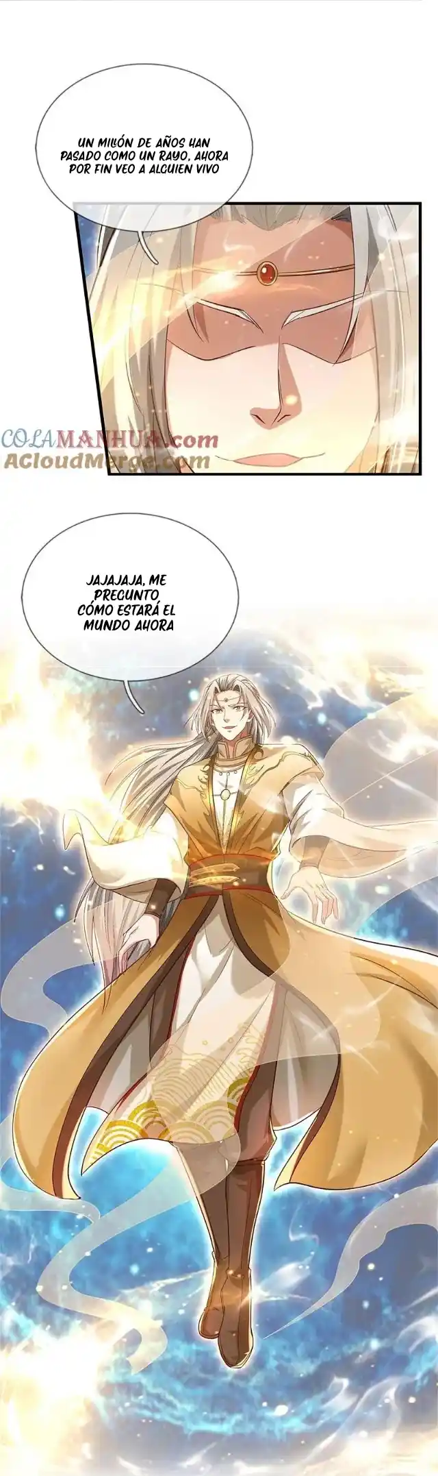 MARVELOUS HERO OF THE SWORD - Capítulo 632 - Página 6 - LectorTMOo