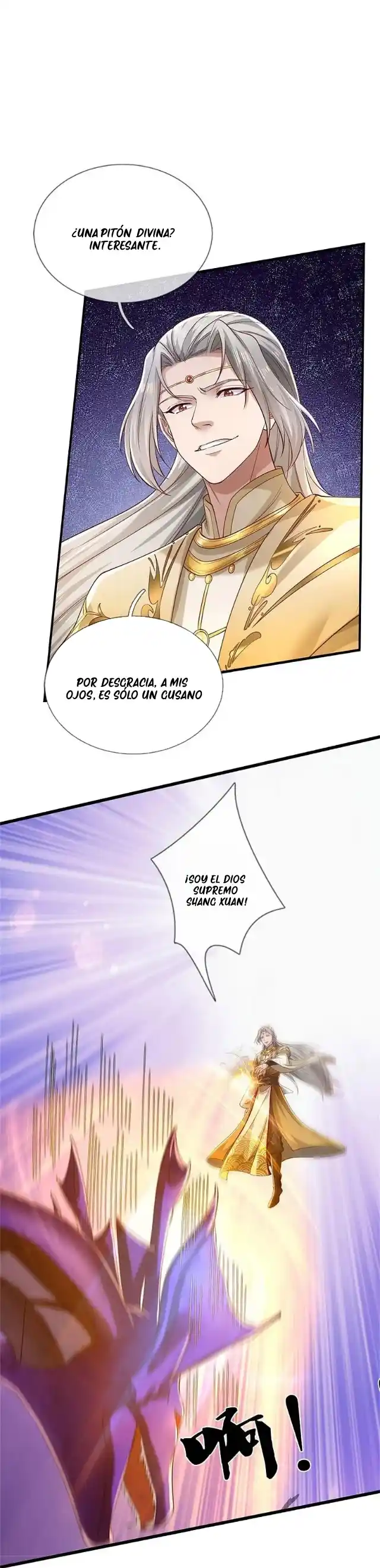 MARVELOUS HERO OF THE SWORD - Capítulo 632 - Página 9 - LectorTMOo